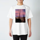 ン子の建築物 Regular Fit T-Shirt