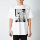 photoshopのphoto スタンダードTシャツ