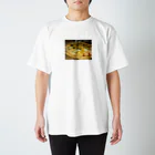 P-shopの美味しいpizza Regular Fit T-Shirt