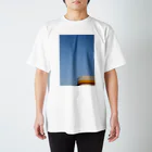 ryosukekokuboのshell and the moon Regular Fit T-Shirt