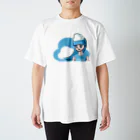 siliconのクラウちゃん スタンダードTシャツ