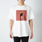 めこのお団子の女の子 Regular Fit T-Shirt