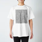 ねずはむのしょっぷの増殖するアザラシ Regular Fit T-Shirt