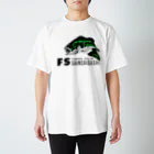 フィッシングサロン心斎橋ONLINEのFSSジャンピングバス スタンダードTシャツ