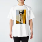 永遠森屋のふくふくちゃん Regular Fit T-Shirt