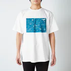 かとーゆーこの海の生き物 Regular Fit T-Shirt