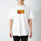 MRSN ILLUSTRATIONのIN THE POOL Regular Fit T-Shirt