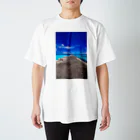 bun photographyの伊平屋島 スタンダードTシャツ