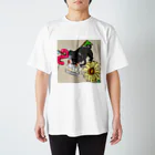 えんぴつのバースディ　パグ Regular Fit T-Shirt