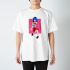 Rr店のうるめめちゃん Regular Fit T-Shirt