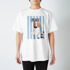 pipinosukeのぴーす Regular Fit T-Shirt