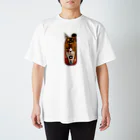 キクヤのスチームパンク Regular Fit T-Shirt