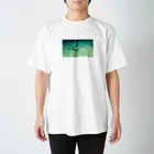 vのGemini Regular Fit T-Shirt