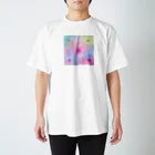 Colorful MoonのColorfulMoon スタンダードTシャツ