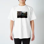 海外大好き♡のU.S.航空博物館 Regular Fit T-Shirt