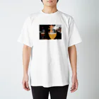 RoyjourneyのTomodachi Regular Fit T-Shirt