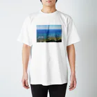 CONTE. suzuri店のsea スタンダードTシャツ