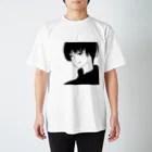 やなせあきるの憂鬱少年 Regular Fit T-Shirt