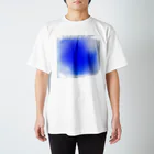 ゆーの飛行機雲 Regular Fit T-Shirt