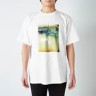 ヨシザワのアイホンケース Regular Fit T-Shirt