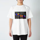 あまらかのBAD GUYS  Regular Fit T-Shirt