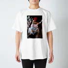 伊波ひふみのあのころのひふみ Regular Fit T-Shirt