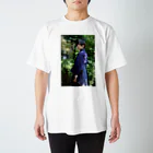 伊波ひふみの男装ひふみ Regular Fit T-Shirt