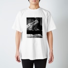 月読亭華丸の銀次 Regular Fit T-Shirt