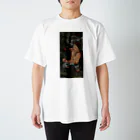 Love3DimentionのWild Steam Regular Fit T-Shirt