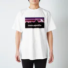 秘密結社ラビットシャドー団のMAMAGORILLA スタンダードTシャツ