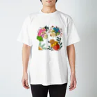 アルパカぼくじょうの3つご Regular Fit T-Shirt