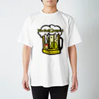 Too fool campers Shop!のToo fool ジョッキ T-shirt スタンダードTシャツ