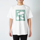 naoの貝殻 Regular Fit T-Shirt