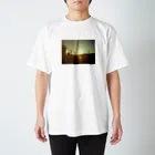 neli+のハイウェイ Regular Fit T-Shirt