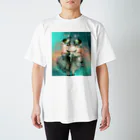 まったゃおれの羊っぽい子 Regular Fit T-Shirt