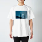 水音の9:21 p.m. Regular Fit T-Shirt