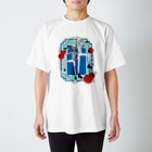 黒川ナイスのMARINE BOYS Regular Fit T-Shirt
