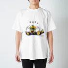 ぬくもり生姜ちゃんグッズ店の・・・。ぬくもり生姜ちゃん Regular Fit T-Shirt