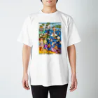 BUNNY BISSOUXのBOYZ OF SUMMER Regular Fit T-Shirt