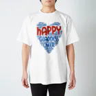 yusuke1201のHAAPY スタンダードTシャツ