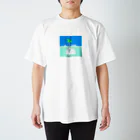 町田洋の氷 Regular Fit T-Shirt