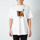 JOKERS FACTORYのINU いぬ Regular Fit T-Shirt