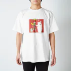 Azma Micaのチャーハンしろくま Regular Fit T-Shirt