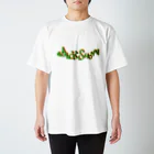 てんてん1010 a.k.a 弱小ン☆ゴ レジェンド Take2のJACK SHOWデザイン Regular Fit T-Shirt
