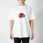 yarusenaiDSのNO TITLE Regular Fit T-Shirt