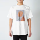 うぐいすチャンネルの「これからの表現」石山蓮華×Sanga Otomo Regular Fit T-Shirt
