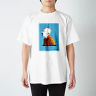 うぐいすチャンネルの「これからの表現」潮見惣右介×YOUCA スタンダードTシャツ