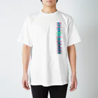 しっきーのレトロロゴ Regular Fit T-Shirt