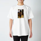 xzx9618の世界の筋肉共鳴Ｔシャツ Regular Fit T-Shirt