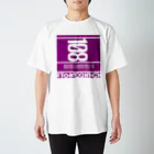 DAIKI_ストハイの STOKED HIGH 8.11ONE MANグッズ Regular Fit T-Shirt